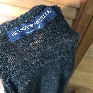 Brandy Melville long sleeve OS